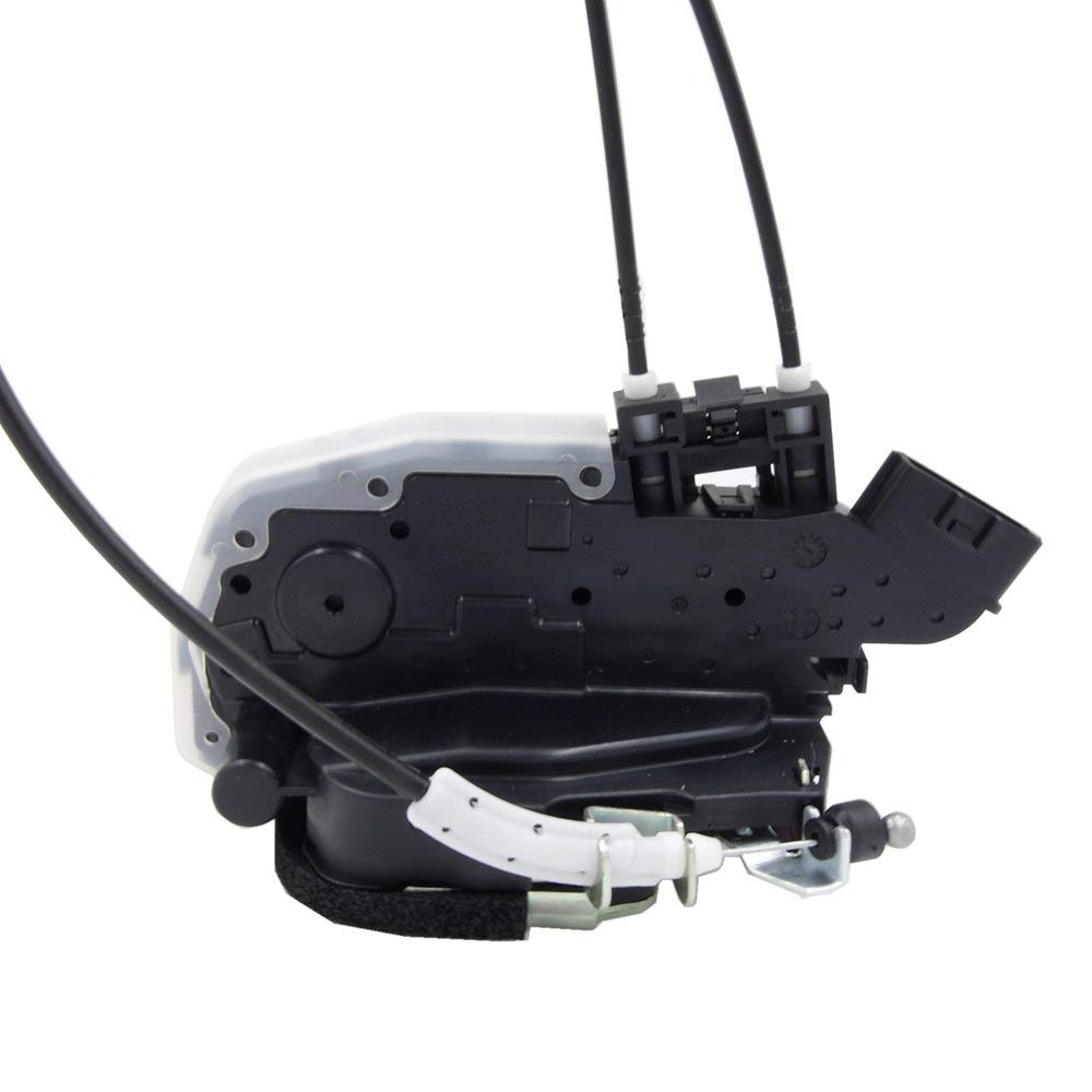 Amazon.com: Power Door Lock Actuator Door Latch with Cables, Fits